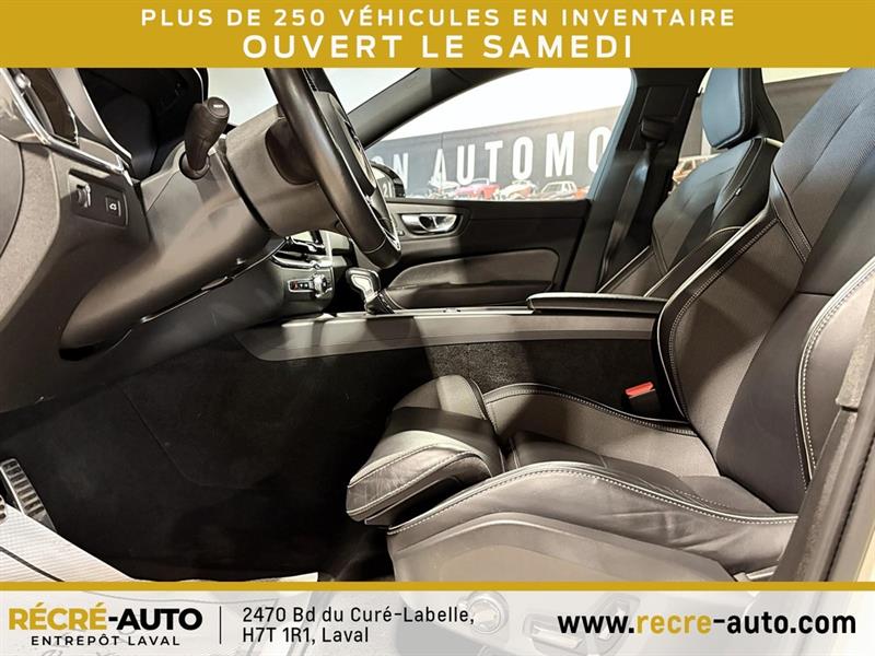 volvo XC60 2021 - 10