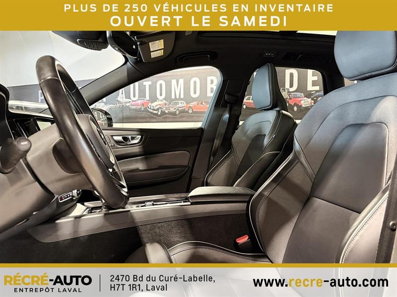 volvo XC60 2021 - 11