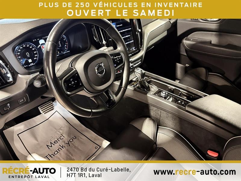 volvo XC60 2021 - 12