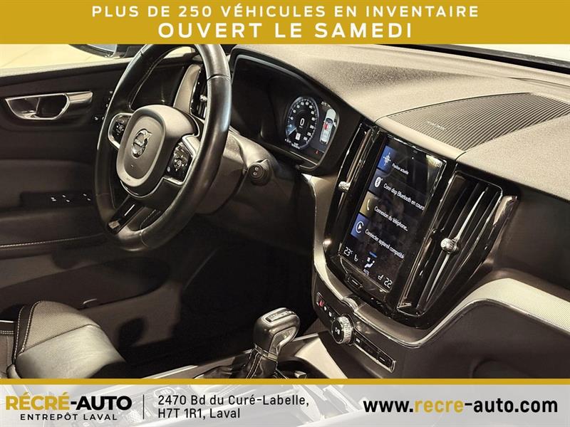 volvo XC60 2021 - 13