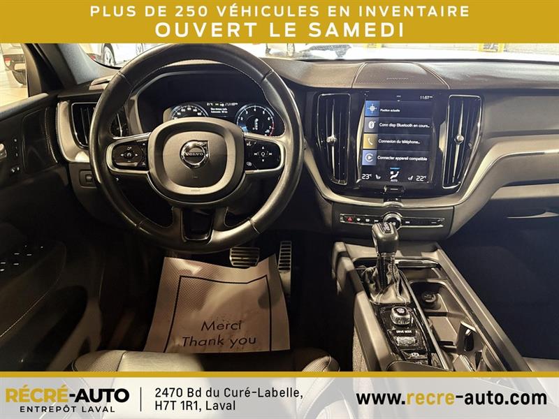 volvo XC60 2021 - 15