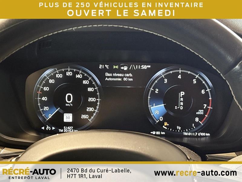 volvo XC60 2021 - 20