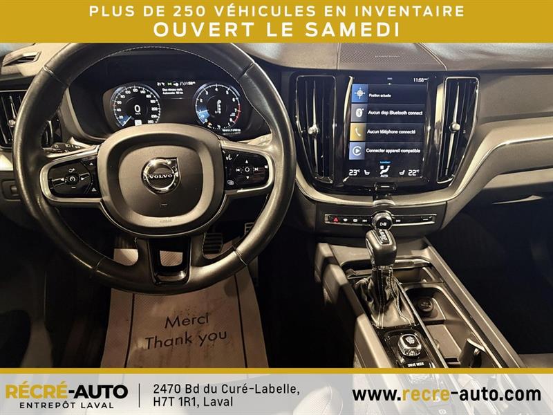 volvo XC60 2021 - 21