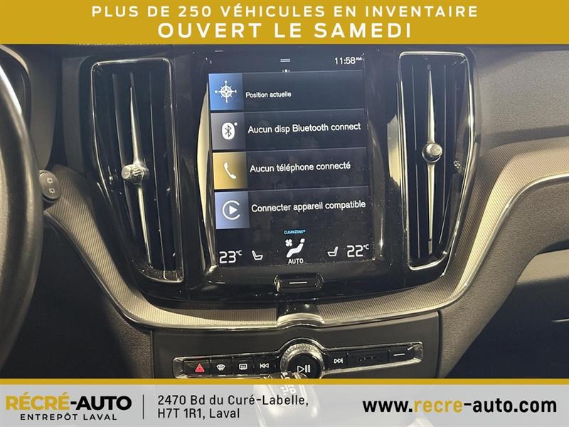 volvo XC60 2021 - 23