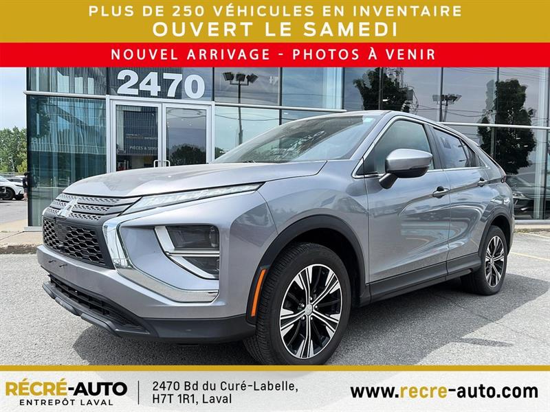 mitsubishi Eclipse Cross 2022