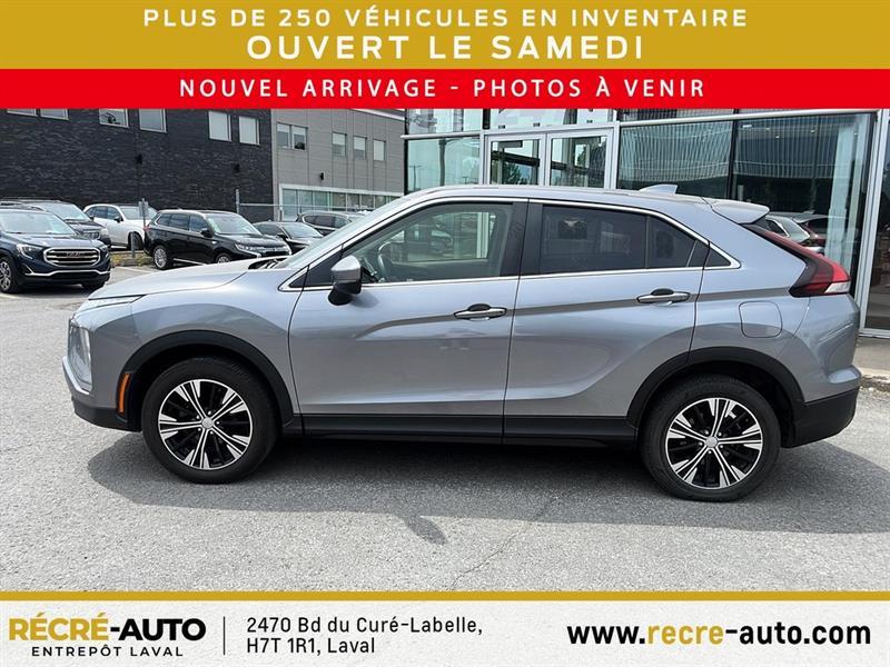 mitsubishi Eclipse Cross 2022 - 2