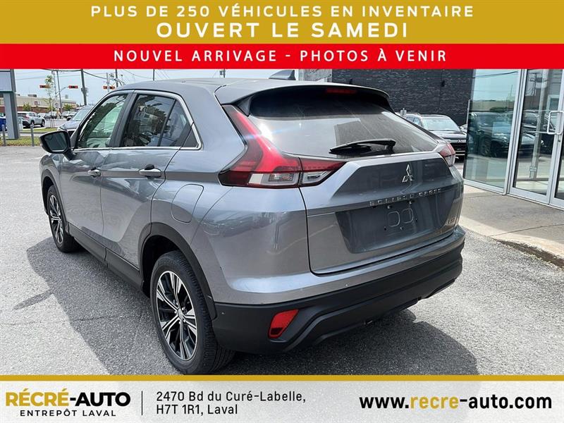 mitsubishi Eclipse Cross 2022 - 3
