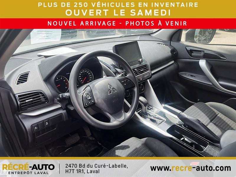 mitsubishi Eclipse Cross 2022 - 5