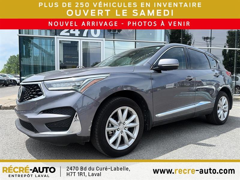acura RDX 2021