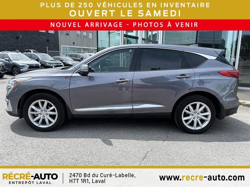 acura RDX 2021 - 2