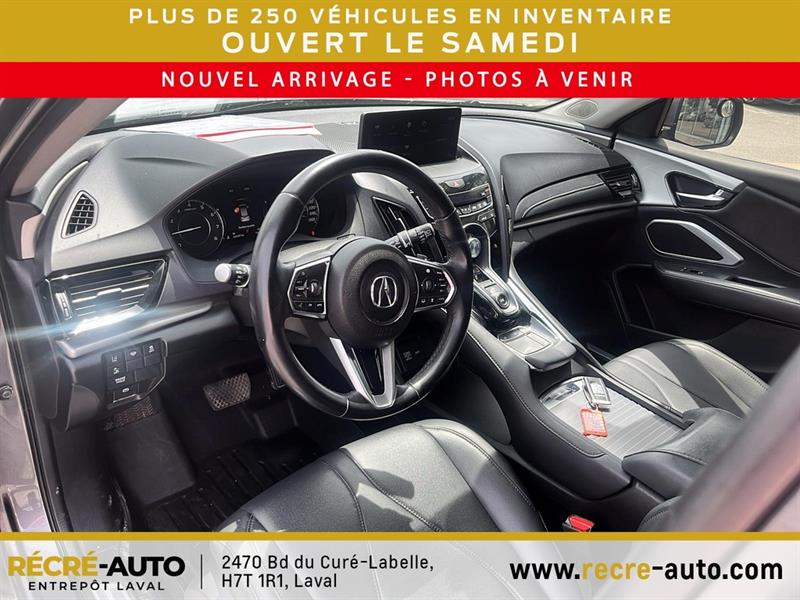 acura RDX 2021 - 8