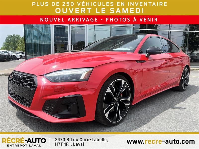 audi S5 2023