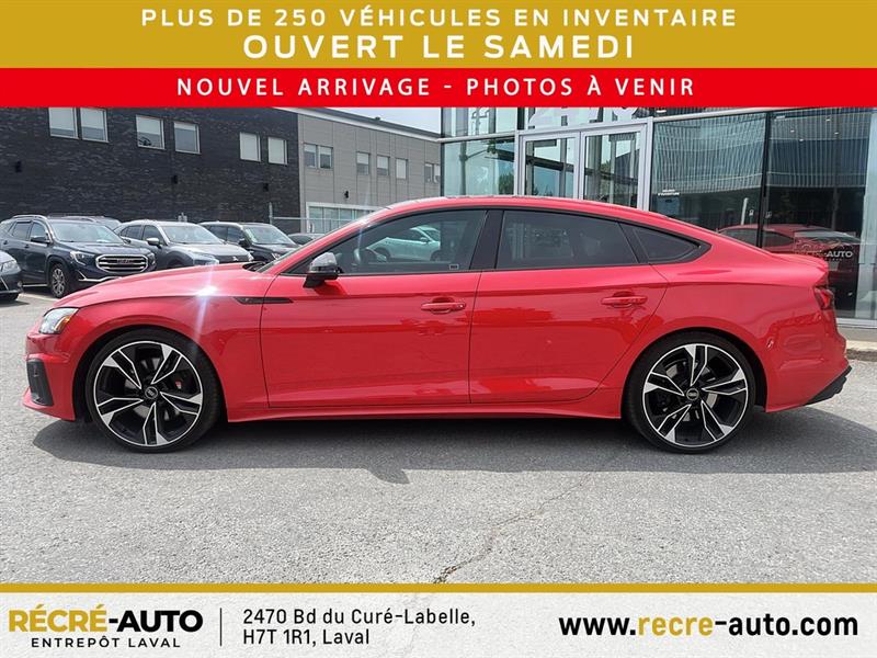 audi S5 2023 - 2