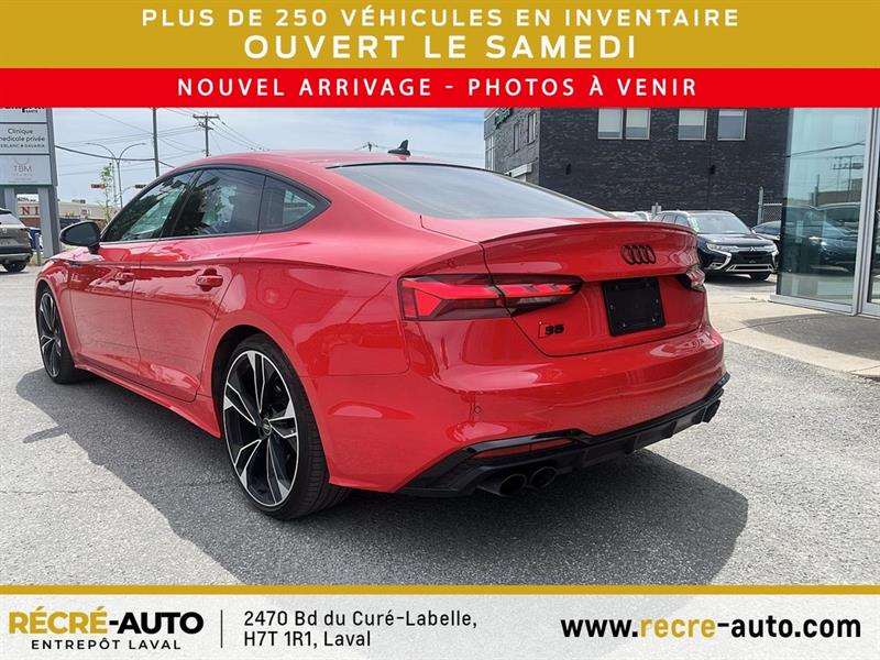 audi S5 2023 - 3