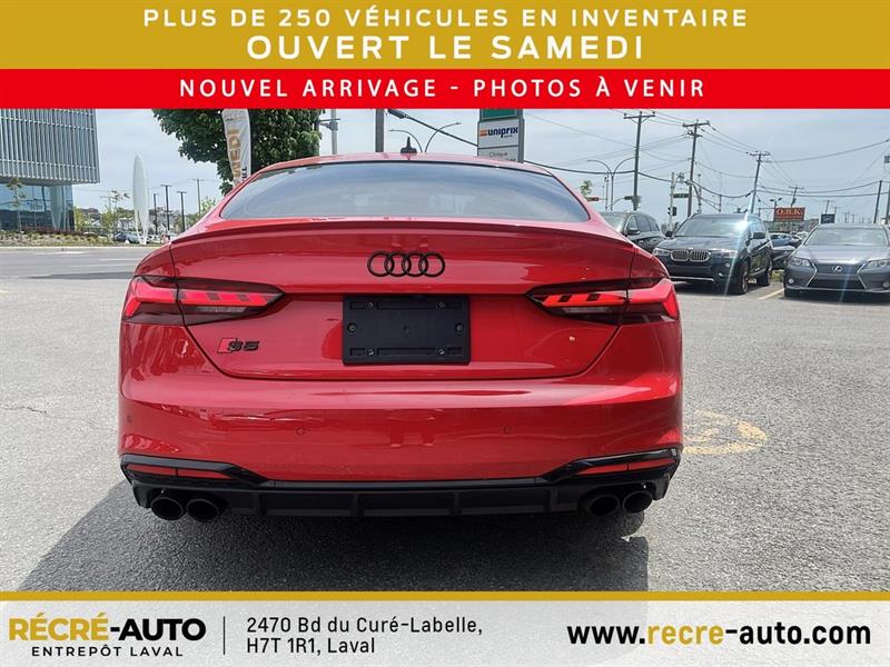 audi S5 2023 - 4