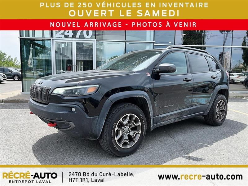 jeep Cherokee 2020
