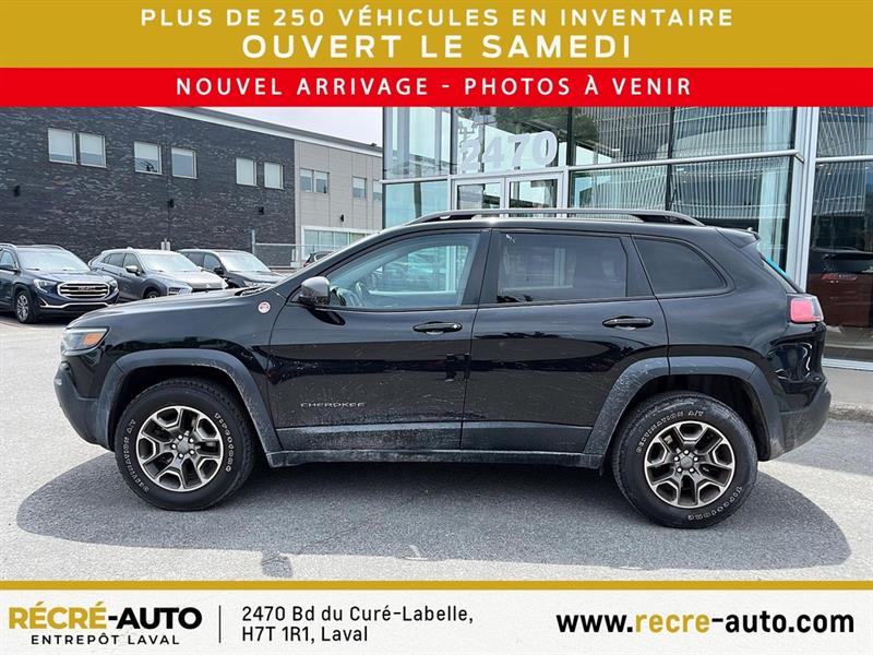 jeep Cherokee 2020 - 2