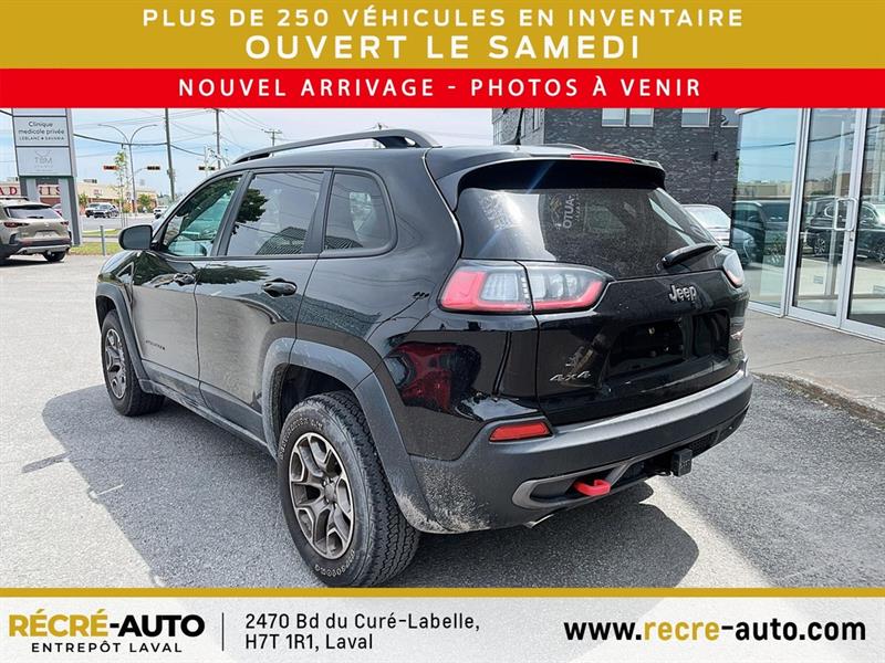 jeep Cherokee 2020 - 3