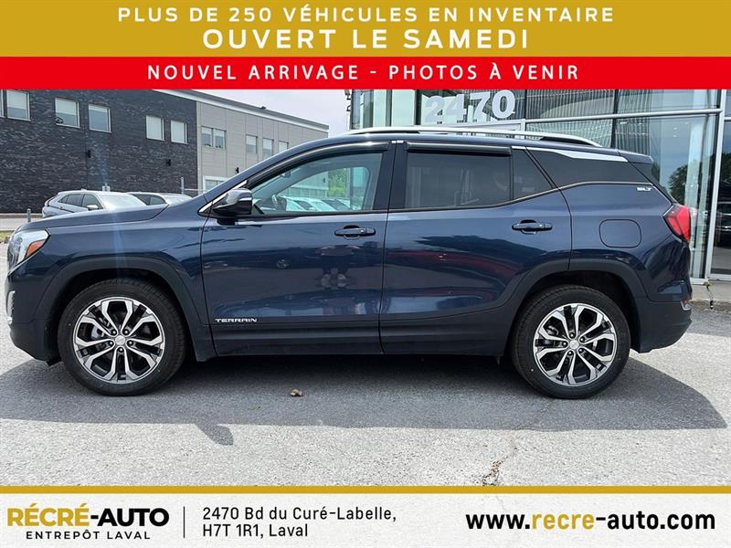 gmc Terrain 2019 - 2