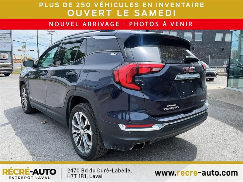 gmc Terrain 2019 - 3