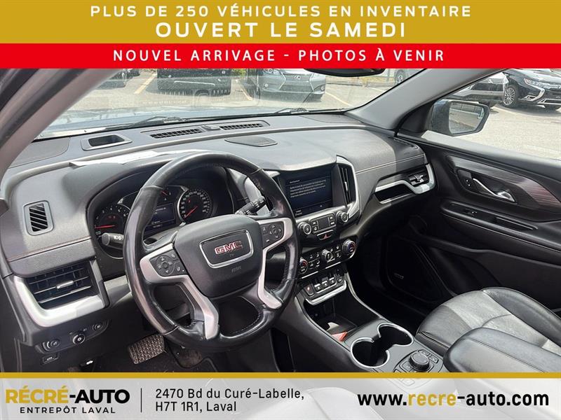 gmc Terrain 2019 - 4
