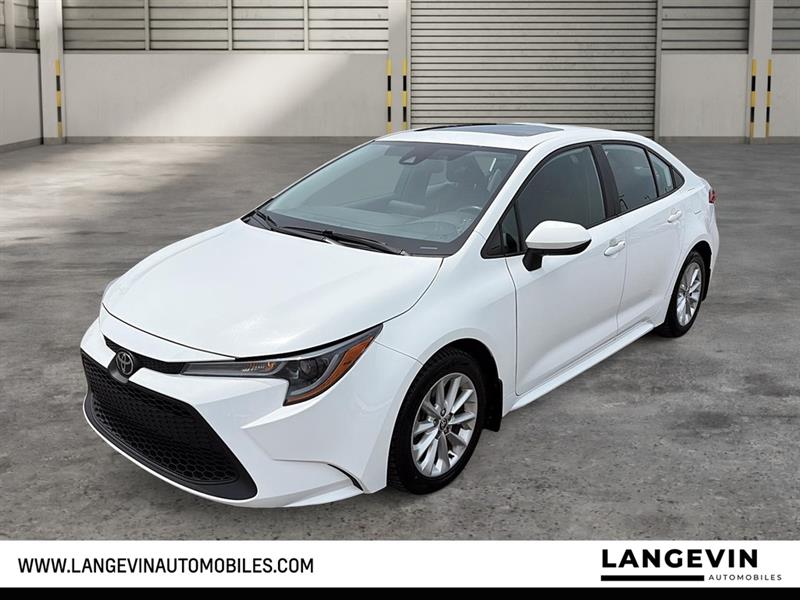 toyota Corolla 2022