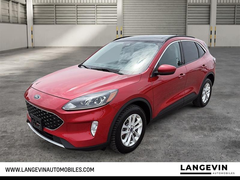 ford Escape 2020