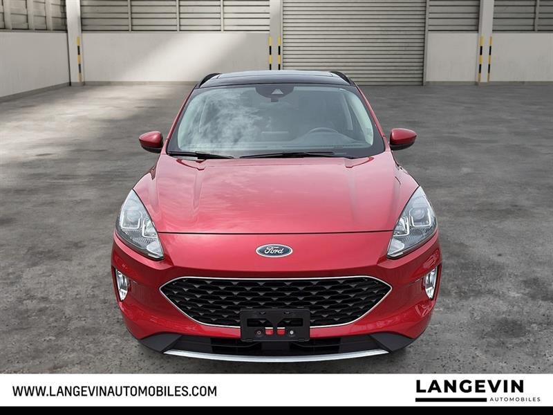 ford Escape 2020 - 4