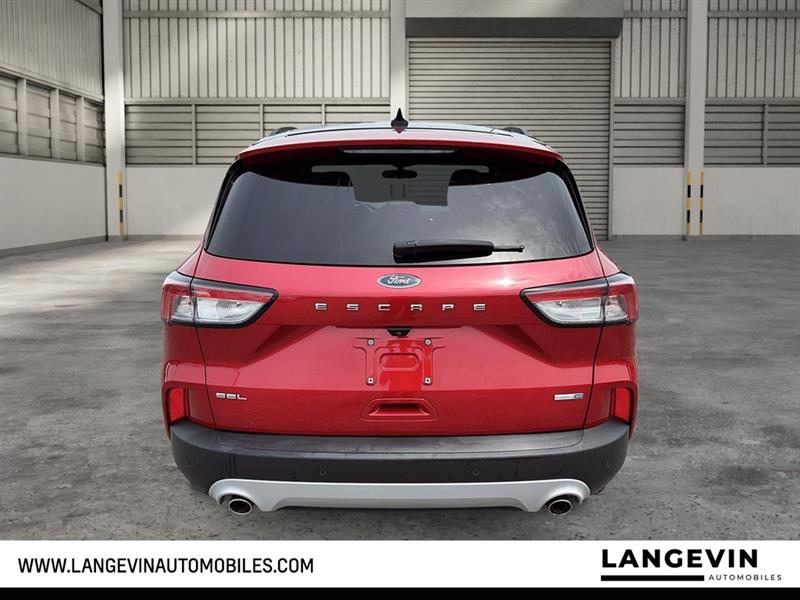 ford Escape 2020 - 6