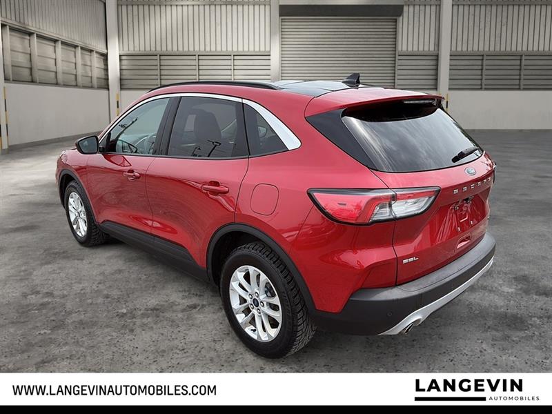 ford Escape 2020 - 7