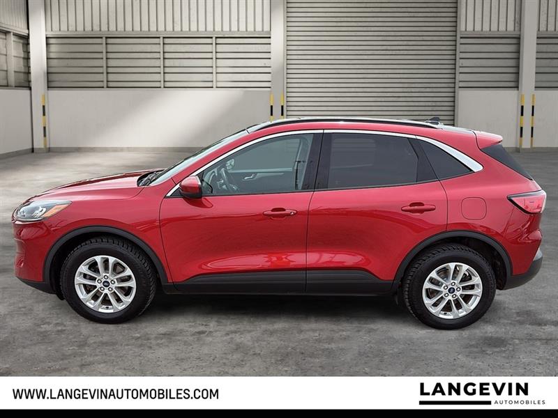 ford Escape 2020 - 9