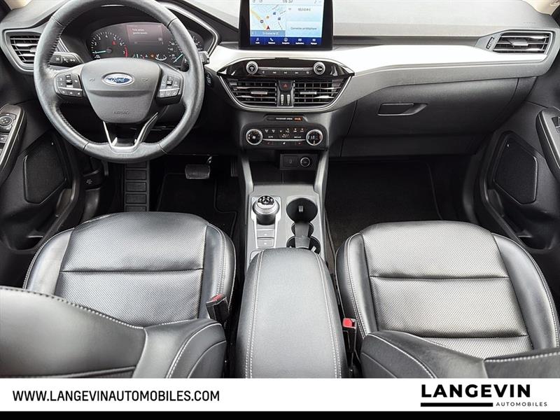 ford Escape 2020 - 13