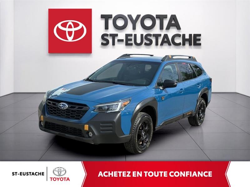subaru Outback 2022