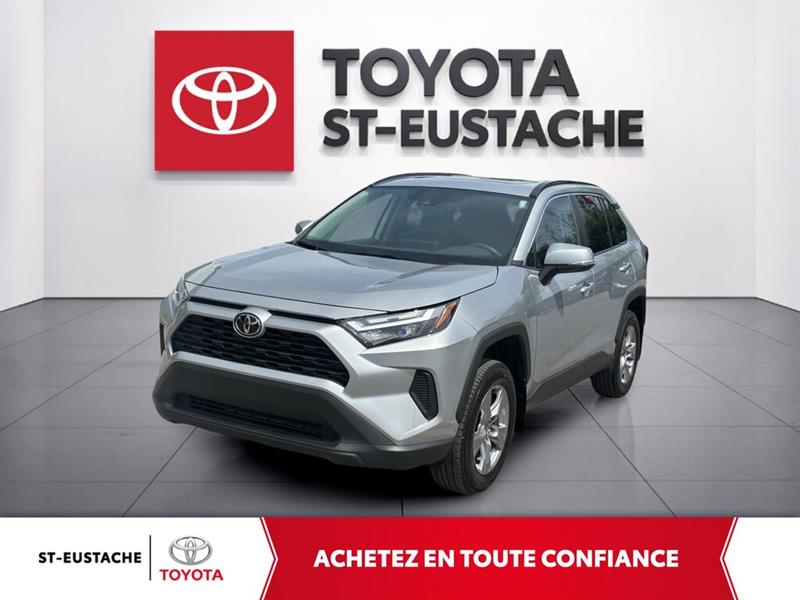 toyota RAV4 2023