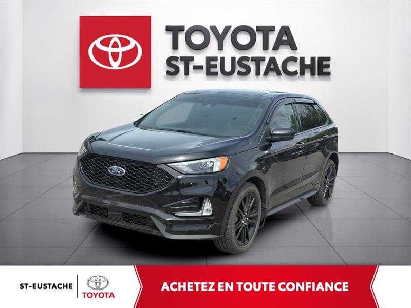 ford Edge 2022
