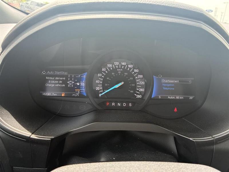 ford Edge 2022 - 13