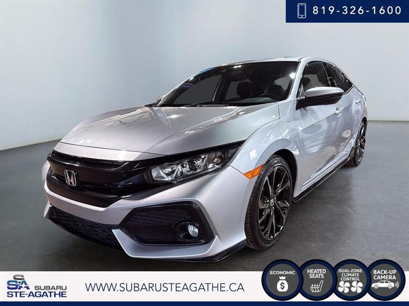 honda Civic 2018