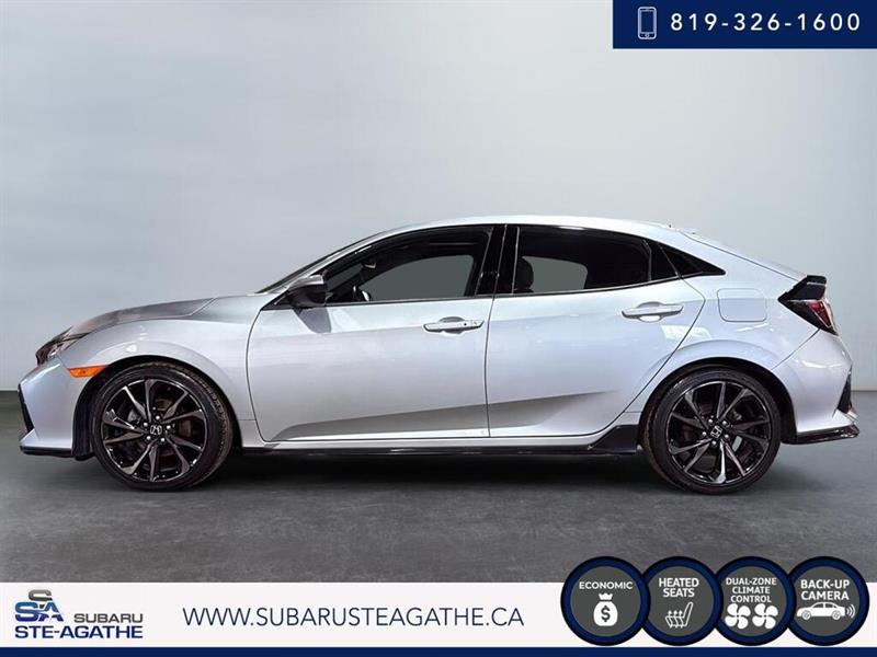 honda Civic 2018 - 3