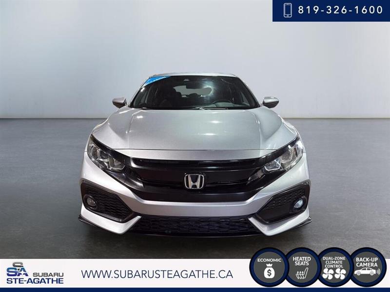 honda Civic 2018 - 9
