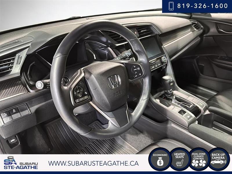 honda Civic 2018 - 13
