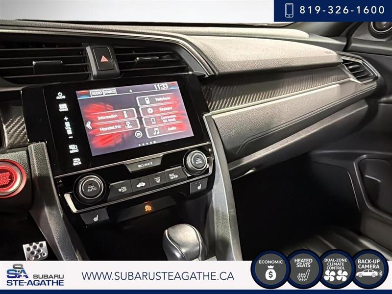 honda Civic 2018 - 15