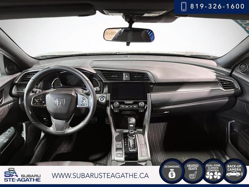 honda Civic 2018 - 21