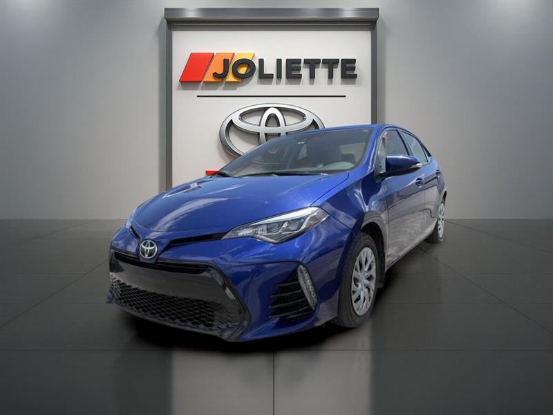 toyota Corolla 2017