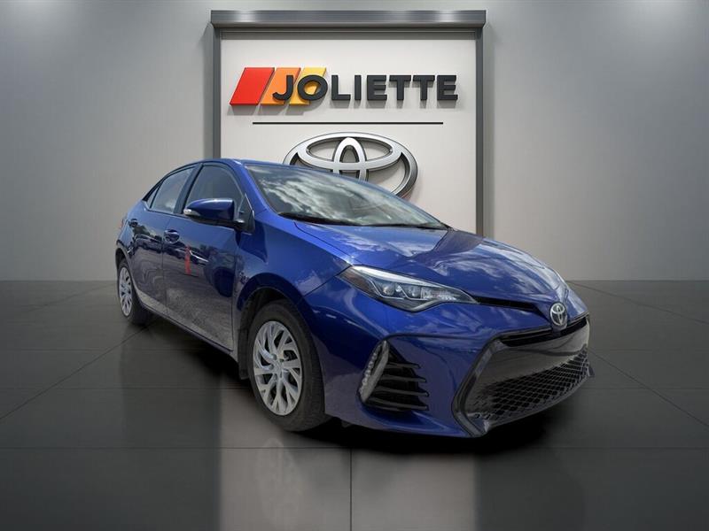 toyota Corolla 2017 - 2