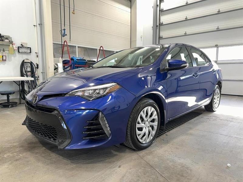 toyota Corolla 2017 - 3