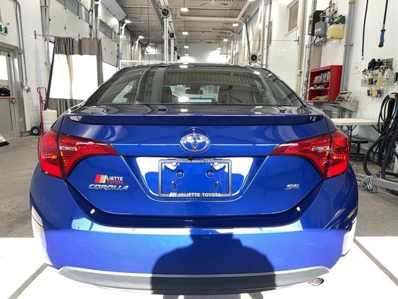 toyota Corolla 2017 - 5