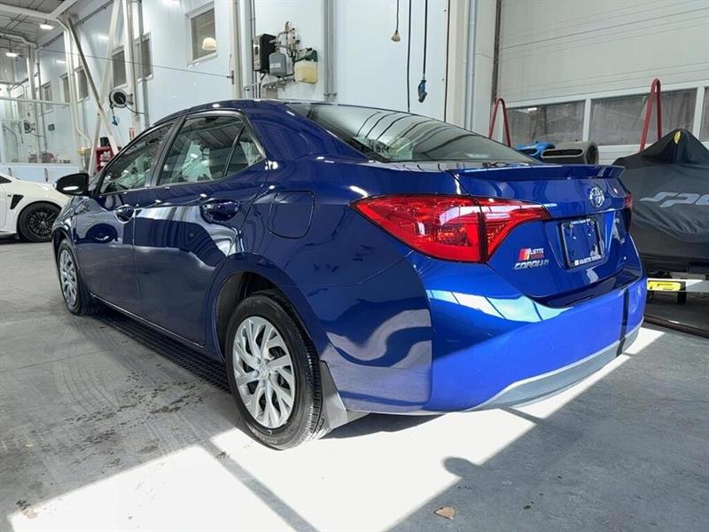 toyota Corolla 2017 - 6
