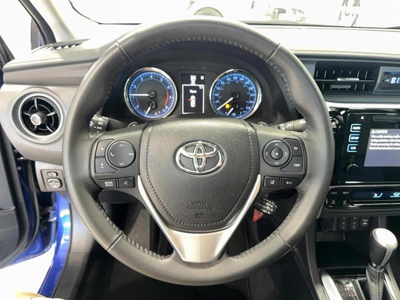 toyota Corolla 2017 - 13