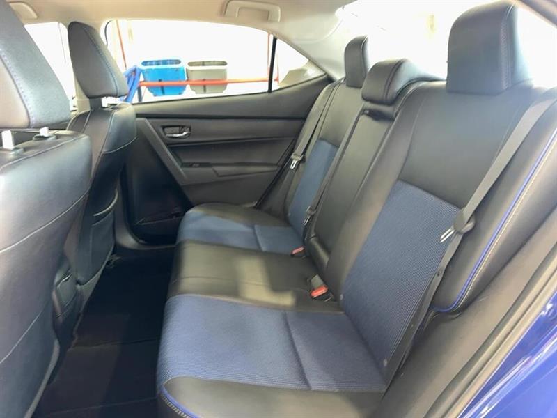 toyota Corolla 2017 - 18