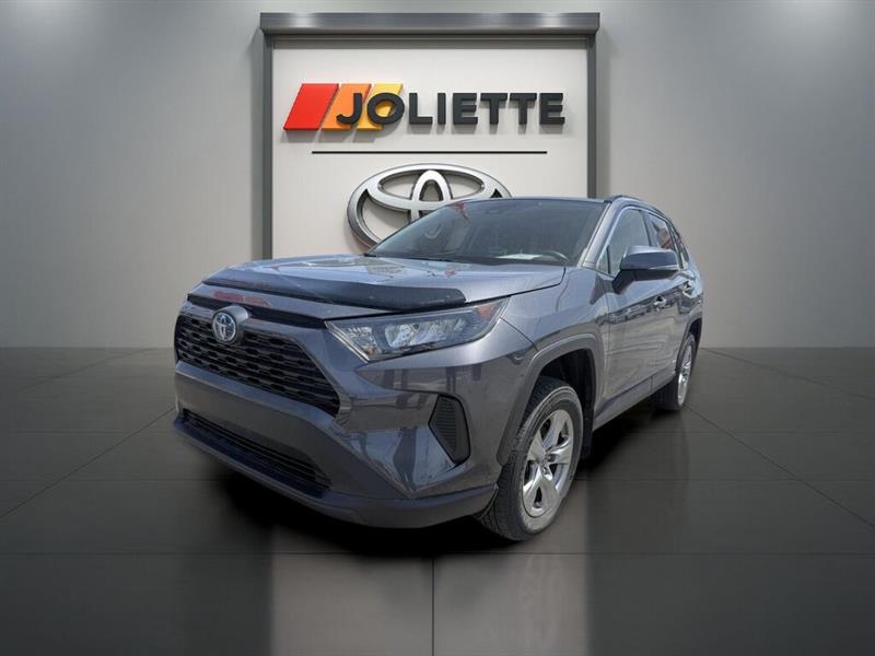 toyota RAV4 2023